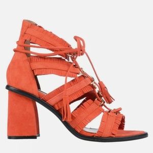 BCBGMAXAZRIA Corail Shooties Heeled 7